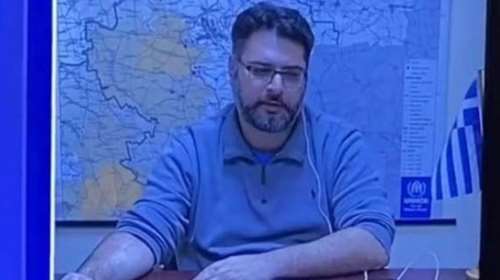 Τέλος στο θρίλερ με τον Μανώλη Ανδρουλάκη: Πέρασε τα σύνορα της Μολδαβίας ο Έλληνας πρόξενος της Μαριούπολης