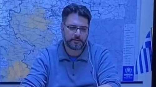 Επιστρέφει από την εμπόλεμη Ουκρανία ο Έλληνας πρόξενος στη Μαριούπολη Μανώλης Ανδρουλάκης: Αύριο το απόγευμα με πτήση από το Βουκουρέστι