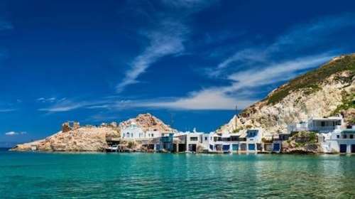 National Geographic: Τα δύο καλύτερα ελληνικά νησιά για διακοπές το καλοκαίρι