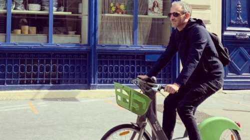 Ραφαέλ Γκλιξμάν: Ο 45άρης bobo που &quot;ανέστησε&quot; τους Γάλλους Σοσιαλιστές - Ο γάμος με διάσημη δημοσιογράφο