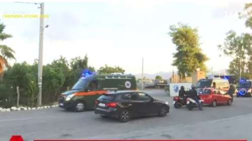 Λιβύη: Εφτασαν στην Ελευσίνα οι σοροί των 5 Ελλήνων που σκοτώθηκαν στο φρικτό τροχαίο