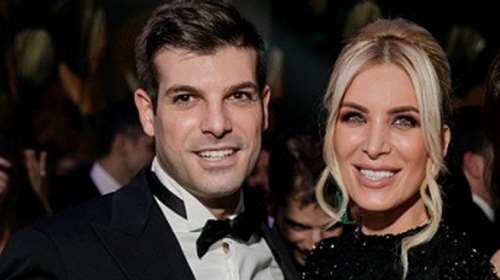 Κατερίνα Καινούργιου: Το σχόλιο για τον Φίλιππο Τσαγκρίδη μετά τις φήμες περί χωρισμού