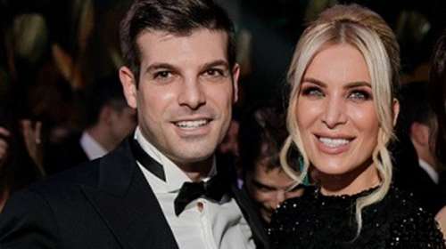 Κατερίνα Καινούργιου: Ταξίδι στη Ρώμη με τον Φίλιππο Τσαγκρίδη - Τι συμβαίνει με τους πρώην