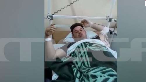 Σύγκρουση τρένων στα Τέμπη: Τραυματίας περιγράφει τον εφιάλτη - "Πετάχτηκαν αίματα στα μάτια μου" [Βίντεο]