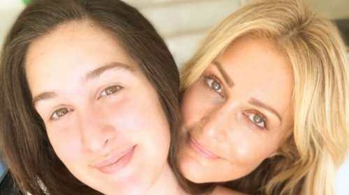 Νατάσα Θεοδωρίδου: "Σε λατρεύουμε όλοι…. ομορφαίνεις τη ζωή μας" - Οι ευχές στην κόρη της, Ανδριάνα για τα γενέθλιά της