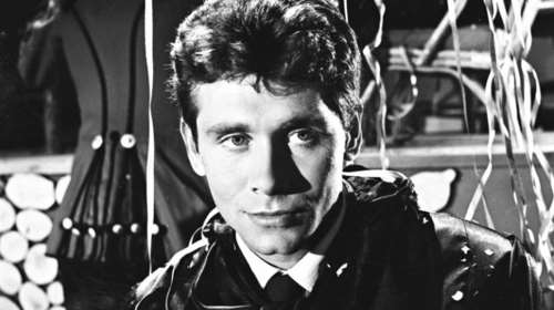 Σπάνιο κλικ: Φαίδων Γεωργίτσης και Ρίτα Χέιγουρθ στη Θεσσαλονίκη, το 1977 [εικόνα]