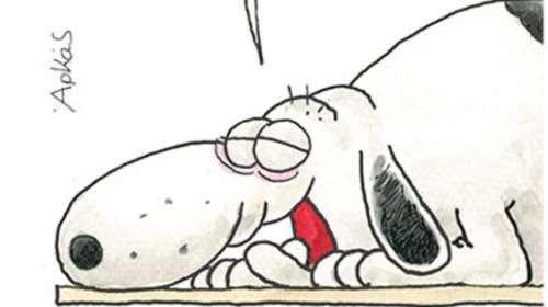 Αρκάς: To έξυπνο σκίτσο με την διαπίστωση του &quot;Ζαχαρία&quot; για τις εξετάσεις