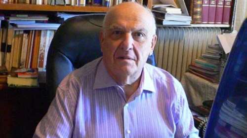 Πέθανε ο δημοσιογράφος και μουσικοκριτικός, Γιώργος Λεωτσάκος