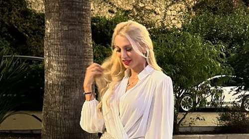 Κωνσταντίνα Σπυροπούλου: Η απίστευτη εμφάνισή της 26 μέρες μετά τη γέννα - Δύσπιστες οι followers της