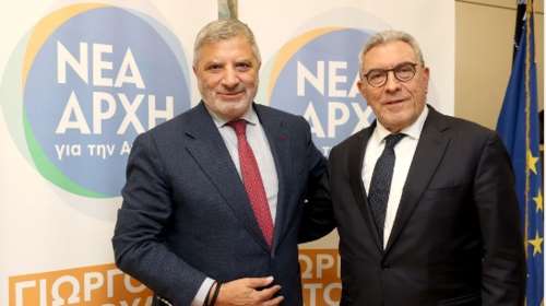 Ο Καπερνάρος στηρίζει Πατούλη: Να αποφανθούν οι πολίτες εάν αποδέχονται ή όχι την ειλικρίνεια της συγγνώμης του