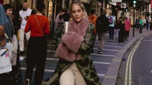 Γιατί &quot;κράζουν&quot; τη Νατάσα Μποφίλιου για τη φωτογραφία στο Λονδίνο; Διχάστηκε το Twitter