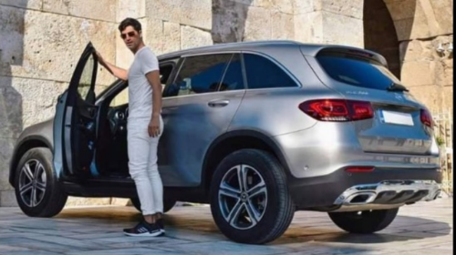 Σάκης Ρουβάς: Σάλος με τη διαφήμιση αυτοκινήτου στο Ηρώδειο - Τι απαντά το ΥΠΠΟ [εικόνα]