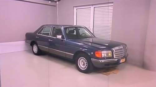 Αγγελία πώλησης της Mercedes Benz του Ανδρέα Παπανδρέου - Πόσο κοστίζει