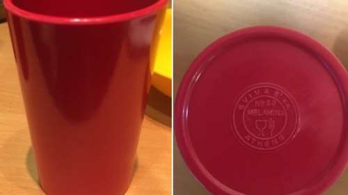 Προσοχή: Ο ΕΦΕΤ ανακαλεί επικίνδυνο ποτήρι