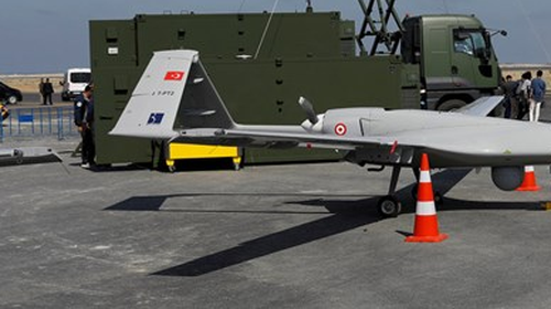Νέες παραβιάσεις από τουρκικά drones στο Αιγαίο - Τέσσερις παραβάσεις του FIR Αθηνών