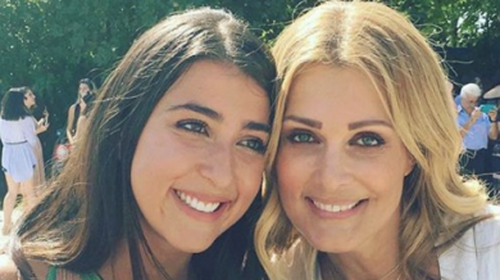 H κόρη της Νατάσας Θεοδωρίδου διαψεύδει το πάρτι - κορονοϊού στη Θεσσαλονίκη: Δεν το έκανα