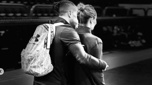 Λευτέρης Πετρούνιας - Βασιλική Μιλλούση: Συγκινούν οι αναρτήσεις τους - &quot;Ήρθε πάλι αυτή η αμήχανη στιγμή...&quot;