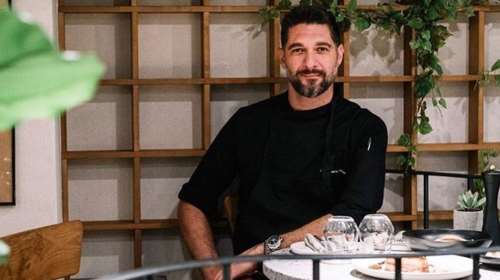 Πάνος Ιωαννίδης: Ξετρελαμένος με τον νεογέννητο γιο του - "Είναι απίστευτο το συναίσθημα" [Βίντεο]