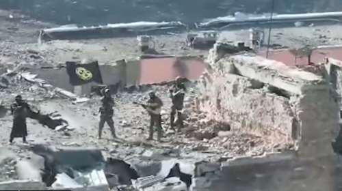 Ο Πριγκόζιν ισχυρίζεται ότι οι μαχητές της ομάδας Βάγκνερ βρίσκονται κοντά στο κέντρο του Μπαχμούτ [βίντεο]