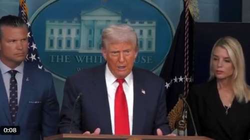 Ο Τραμπ μπέρδεψε την Αλάσκα με...την Ρωσία: &quot;Φεύγω για τη Ρωσία την Παρασκευή&quot;