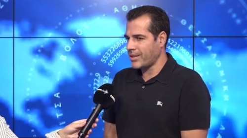 Πλεύρης για θητεία Κασσελάκη: Μην μας ζαλίζει, θα κάνει 20 μέρες στρατό και θα εξαγοράσει το υπόλοιπο με τα λεφτά του