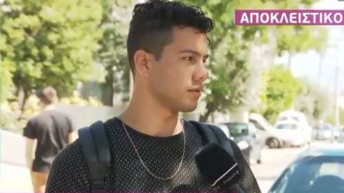 GNTM: Οι πρώτοι άνδρες μοντέλα πήγαν στις οντισιόν - Τι τους ρώτησαν [Βίντεο]