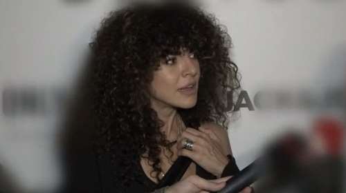 Η επική αντίδραση της Μαρίας Σολωμού σε ερώτηση για τον Γιώργο Λιάγκα