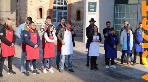 MasterChef spoiler: Αυτοί είναι οι έξι φιναλίστ που επέστρεψαν στα σπίτια τους - Μία γυναίκα και πέντε άνδρες [Εικόνες]