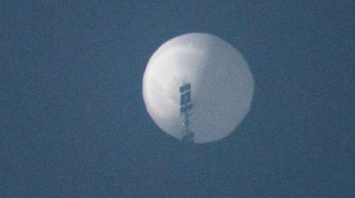 Κίνα: Έτοιμη να καταρρίψει κι αυτή άγνωστο ιπτάμενο αντικείμενο στον εναέριο χώρο της [βίντεο]