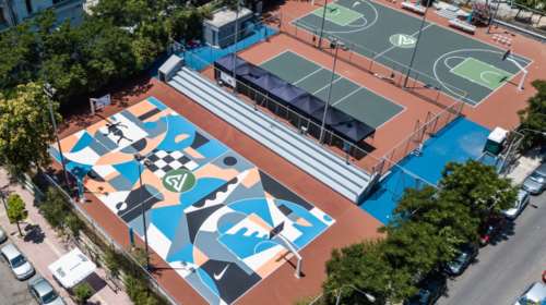 Δήμος Αθηναίων: Επαναλειτουργούν από αύριο τα Ανοιχτά Αθλητικά Κέντρα - Με ποιους κανόνες