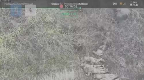 Αποτρόπαιο: Ρώσος αξιωματικός δίνει εντολή να σκοτώσουν Ουκρανούς στρατιώτες που είχαν παραδοθεί [ηχητικό]