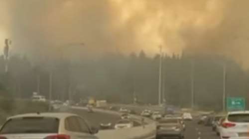 Πυρκαγιές κοντά στην Ιερουσαλήμ - Ίσως χρειαστούν ενισχύσεις από την Ελλάδα δήλωσε ο Νετανιάχου [βίντεο]