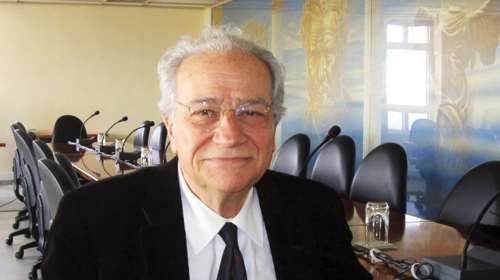 Πέθανε ο ακαδημαϊκός Κωνσταντίνος Κριμπάς