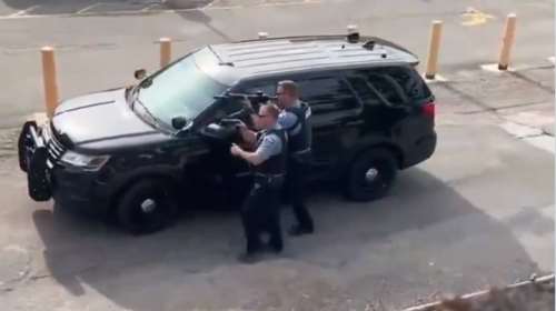 ΗΠΑ: Πυροβολισμοί με τρεις νεκρούς στη Μινεάπολη – Αστυνομικός ανάμεσα στα θύματα