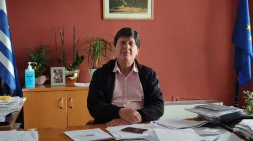 Θετικός στον κορονοϊό μέχρι και ο διοικητής του Νοσοκομείου Τρικάλων