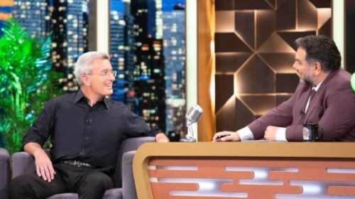 Νίκος Χατζηνικολάου: Αρνήθηκε να μου δώσει συνέντευξη και με στενοχωρεί πολύ αυτό...