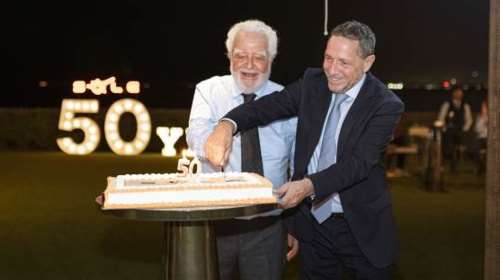 50 Χρόνια Λειτουργίας της SOLE Α.Β.Ε.Ε.