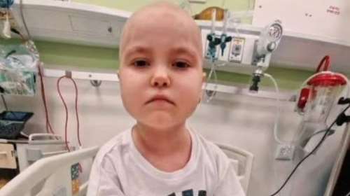 Η ισραηλινή πρεσβεία αποχαιρετά 7χρονη καρκινοπαθή από την Ουκρανία που σκοτώθηκε στο Ισραήλ από ιρανικό πύραυλο