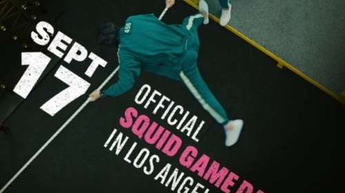 ΗΠΑ: Το Λος Άντζελες όρισε την 17η Σεπτεμβρίου ημέρα... Squid Game [εικόνες, βίντεο]