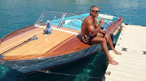 Ο περίεργος θάνατος του Σταύρου Δογιάκη: Αυτοκτόνησε μετά από γλέντι σε γάμο - Σφαίρα πρώτα στο στήθος, μετά στο κεφάλι