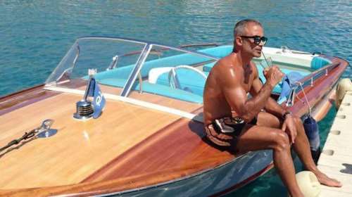 Νέο θρίλερ στα Γλυκά Νερά: Εξαφανίστηκε ο Σταύρος Δογιάκης της ταβέρνας &quot;Κρητικός&quot; - Άφησε σημείωμα, υποψίες για αυτοκτονία