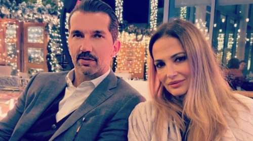 Αντρέι Στογιάκοβιτς: Ο πανύψηλος και κούκλος γιος της Αλέκας Καμηλά και του Πρέντραγκ Στογιάκοβιτς είναι το νέο αστέρι του μπάσκετ