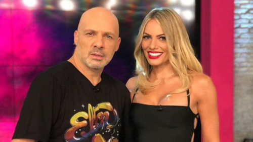 Ιωάννα Μαλέσκου: Η αντίδρασή της όταν ρωτήθηκε από τον Μουτσινά για την προσωπική της ζωή [βίντεο]