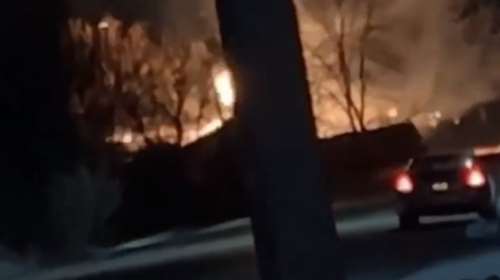 Συναγερμός στη Μινεσότα: Εκτροχιάστηκε τρένο με αιθανόλη - Εκκενώνονται σπίτια