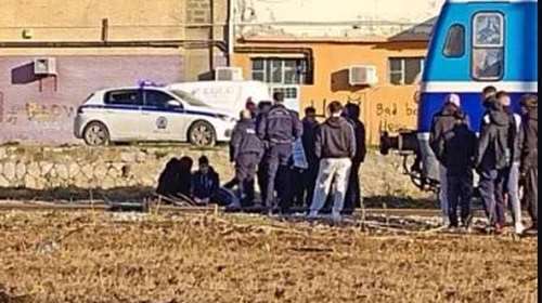 Ημαθία: Μαθητής παρασύρθηκε από τρένο - Χωρίς μπάρα και φανάρι το σημείο