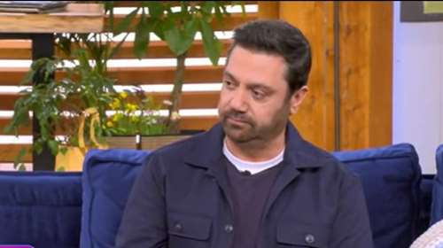 Συγκινεί ο Θεοφάνους: Εχει περάσει ο πόλεμος στο πετσί μου, ήμουν μέρες και νύχτες στα καταφύγια [βίντεο]