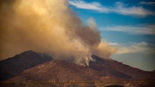 Φωτιά στην Κομοτηνή: Μαίνεται για 13η μέρα η πυρκαγιά στο Παπίκιο Όρος - Γιατί δεν επιχειρούν εναέρια μέσα