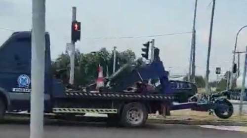 Τραγωδία στην Αλεξανδρούπολη: Νεκρός 23χρονος στρατιωτικός σε τροχαίο - Η μηχανή κόπηκε στα δύο