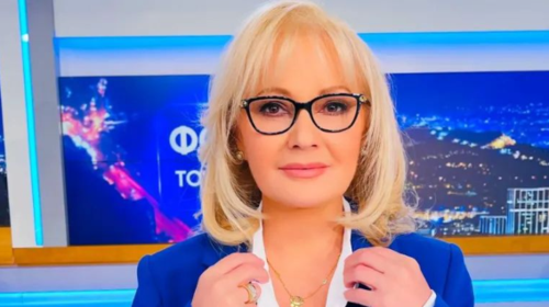 Αγγελική Νικολούλη: Θεατρίνα η Ρούλα Πισπιρίγκου, δύσκολα θα &quot;σπάσει&quot; - Μου ζητούσε να βρω αν είναι έγκυος η φίλη του Μάνου