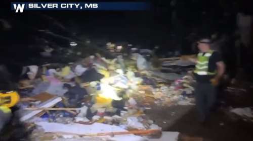 ΗΠΑ: Τουλάχιστον 23 νεκροί από ανεμοστρόβιλο στον Μισισιπή - &quot;Η πόλη εξαφανίστηκε&quot; - Προσευχήθηκε μετεωρολόγος [βίντεο]